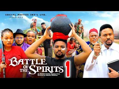 BATTLE OF THE SPIRIT PT 1 – Mike Godson/ Oma Nnanna 2026 Latest Nigerian Nollywood Movie