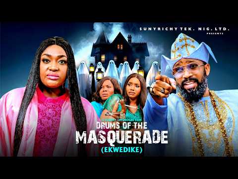DRUMS OF THE MASQUERADE(EKWEDIKE)(New Movie)FREDERICK LEONARD, LIZZY GOLD 2026 Latest Nigerian movie