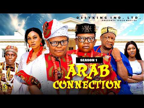 ARAB CONNECTION (SEASON 1) – (AKI & PAWPAW) 2026 Latest Nigerian Nollywood Movie||Trending Nollywood