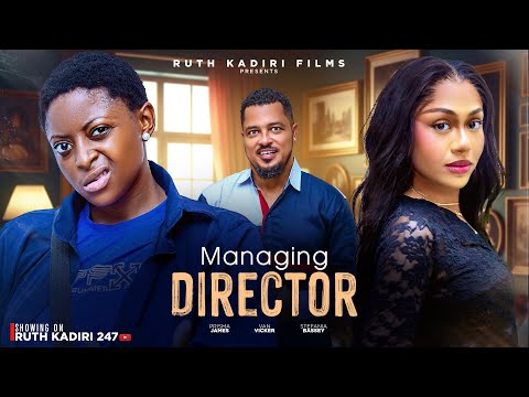 MANAGING DIRECTOR- PRISMA JAMES VAN VICKER STEFANIA BASSEY