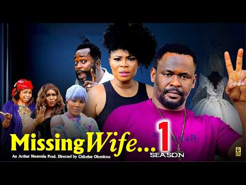 MISSING WIFE PT 1 – Zubby Micheal /Gina King 2026 Latest Nigerian Nollywood Movie
