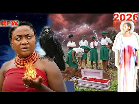 D EVIL WITCH INITIATED HER STUDENTS & MADE THEM KILL THEIR FRIEND FOR RITUAL_(LIZZY GOLD 2026 MOVIE)