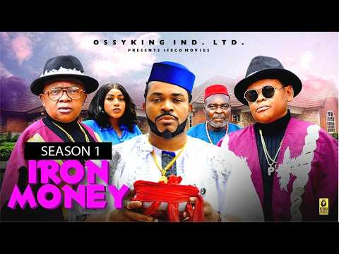 IRON MONEY (SEASON 1) | AKI & PAW PAW | 2026 LATEST NIGERIAN NOLLYWOOD MOVIE | TRENDING MOVIE