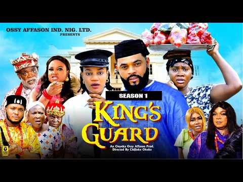 KING'S GUARD (SEASON 1) – 2026 Latest Nigerian Nollywood Movie || (STEPHEN ODIMGBE, OMA NNANNA)
