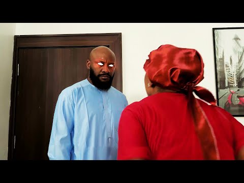 She Accused Her Husband of Causing Her Barrenness Not Knowing She Had Offended a Deity | Yul Edochie