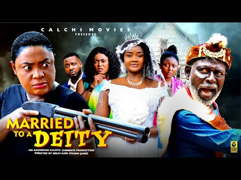 MARRIED TO A DEITY – LIZZYGOLD ONUWAJE, CLEMS AGBOGIDI, OLUCHI CHIANA | 2026 Latest Nigerian movie