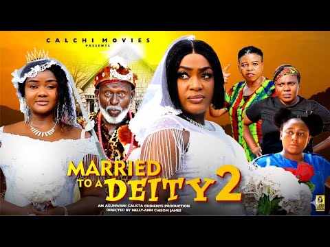MARRIED TO A DEITY season 2 – LIZZYGOLD ONUWAJE, CLEMS AGBOGIDI, JANE OBI|2026 Latest Nigerian movie