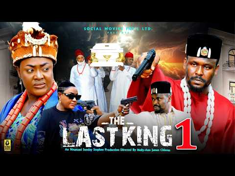 THE LAST KING PT 1 – Lizzy Gold / Zubby Michael – 2026 Latest Nigerian Nollywood Movie