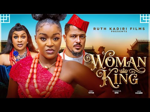 WOMAN KING- PROSPEROUS OUTSTANDING RULER CHALLENGE UNMACTHED