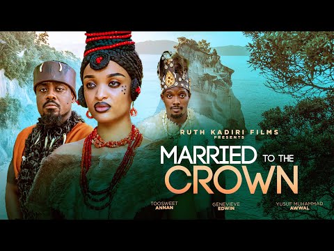 MARRIED TO THE CROWN- GENEVIEVE UKATU TOO SWEET ANNAN YUSUF AWWAL MUHAMMAD