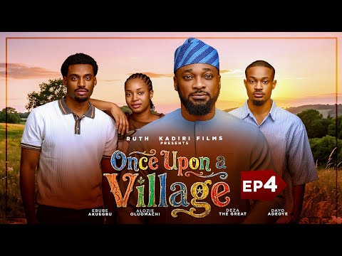 ONCE UPON A VILLAGE 4- BLOCK CHAIN OF REACTION HOW DOES THIS END.