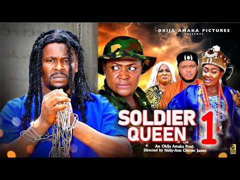 SOLDIER QUEEN PT 1 – Lizzy Gold / Zubby Micheal 2026 Latest Nigerian Nollywood Movie