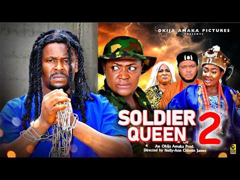 SOLDIER QUEEN PT 2 – Lizzy Gold / Zubby Micheal 2026 Latest Nigerian Nollywood Movie