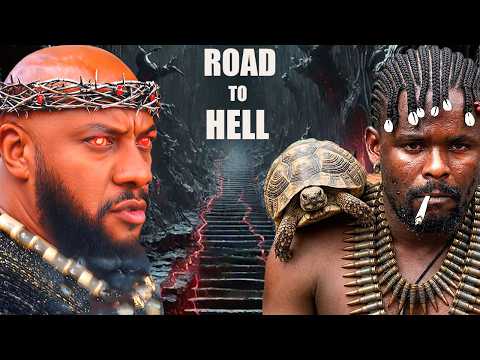 ROAD TO HELL – ZUBBY MICHEAL, YUL EDOCHIE NEW RELEASED NIGERIAN MOVIE 2026